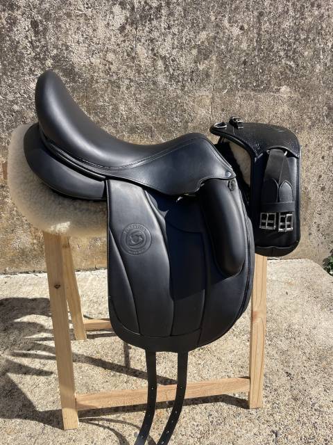 Selle forestier Aachen 