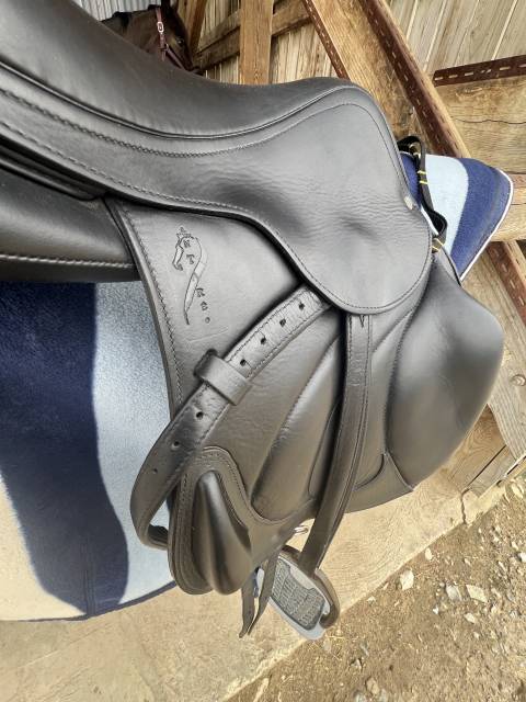 Selle Cross ou CSO monoquartier ANTARES