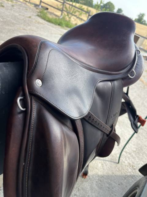 Selle CWD endurance 17,5