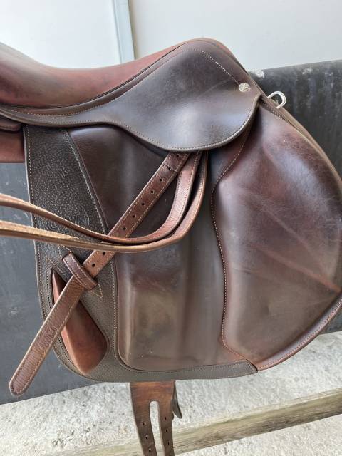 Selle CWD endurance 17,5
