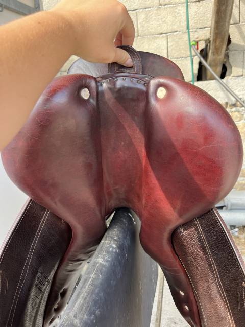 Selle CWD endurance 17,5