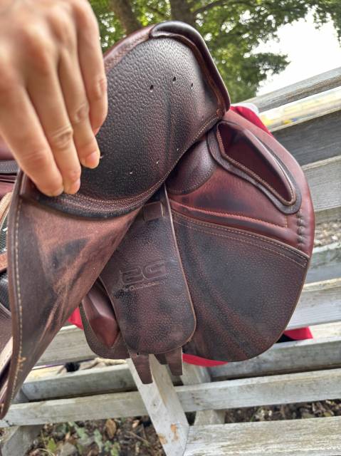 Selle 2G CWD 17&nbsp;