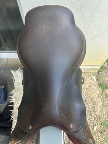 Selle mixte CWD