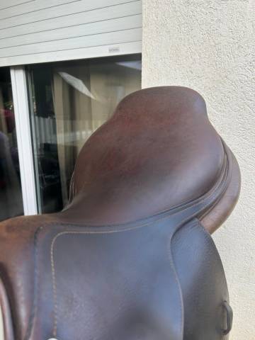Selle mixte CWD