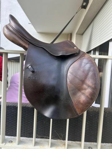 Selle mixte CWD