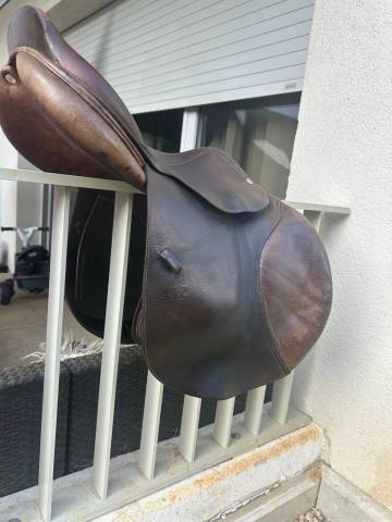 Selle mixte CWD