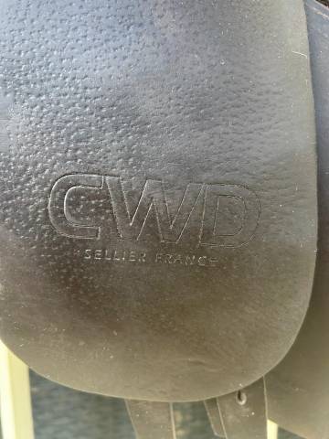 Selle mixte CWD