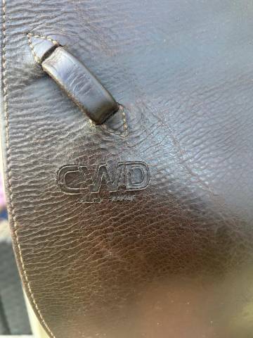 Selle mixte CWD