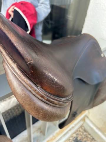 Selle mixte CWD