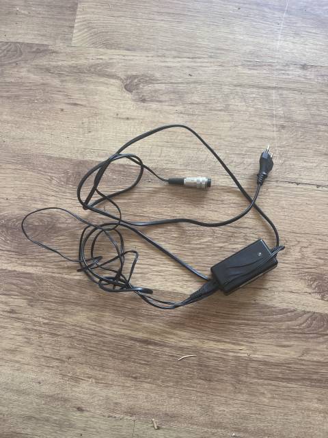 G5 EQUITEC vibrations 