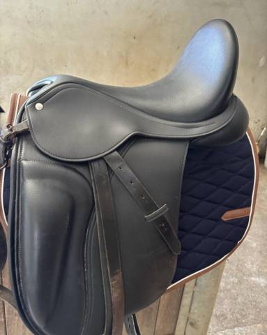 Selle Lexhis dressage 
