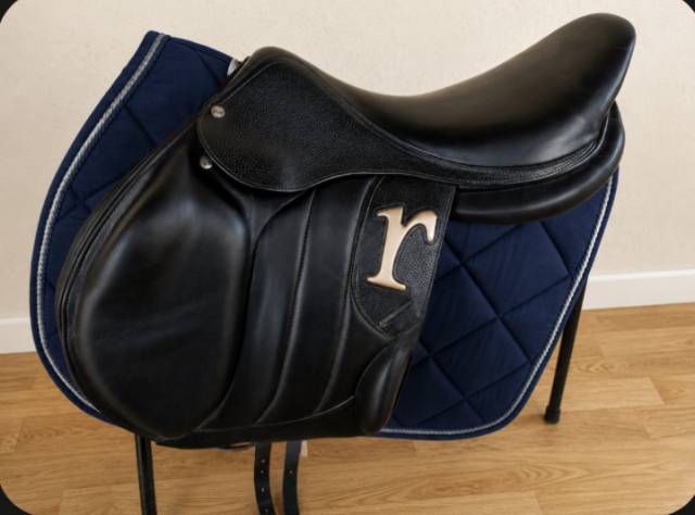 Selle Rebelle R20 &ndash; 17,5" &ndash; Monoquartier &ndash; Ann&eacute;e 2022