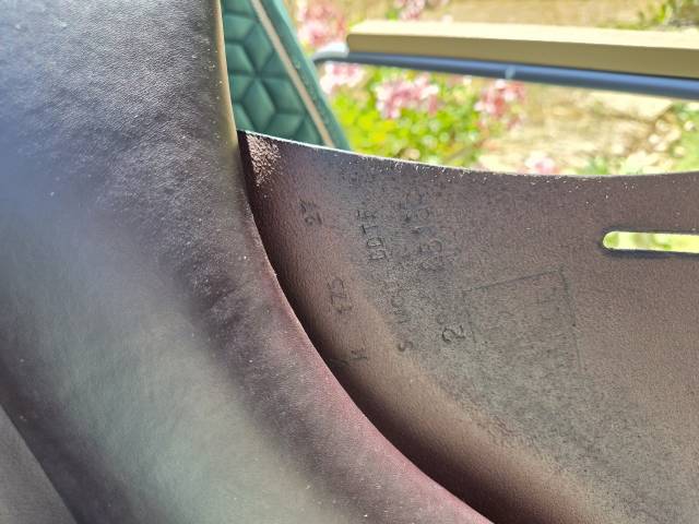 Selle Butet Practice 17.5"