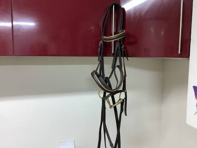 Ensemble complete de sellerie 350 euros