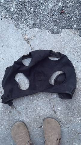 Masque anti stress 
