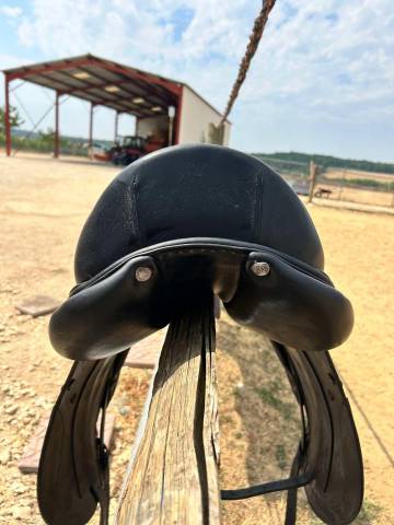 Selle dressage CWD 