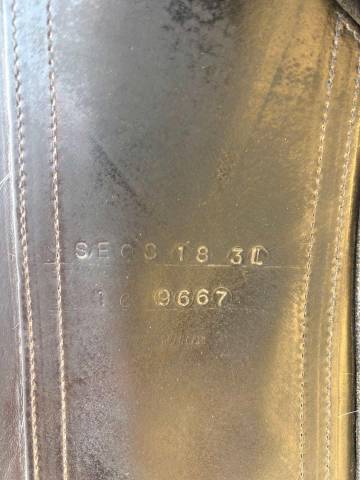 Selle dressage CWD 