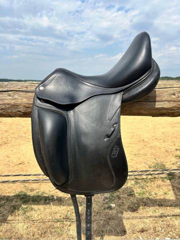 Selle dressage CWD 