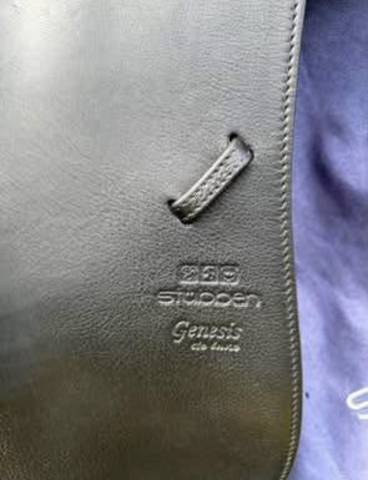 Selle de dressage 