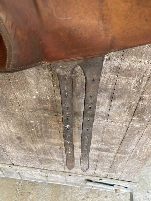 Selle dressage Belloir 