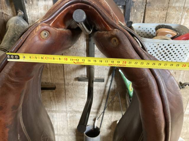 Selle dressage Belloir 