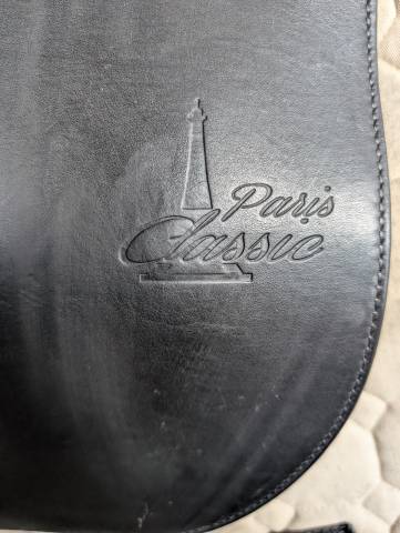 Selle Paris Classic Prestige Italia 17/32 TBE
