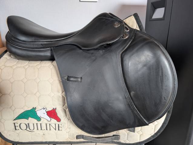 Selle Paris Classic Prestige Italia 17/32 TBE