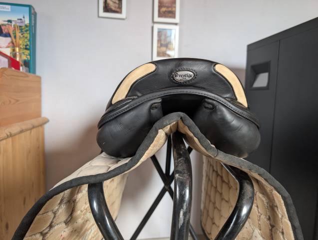 Selle Paris Classic Prestige Italia 17/32 TBE