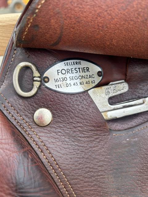 Selle Forestier 17&rsquo;