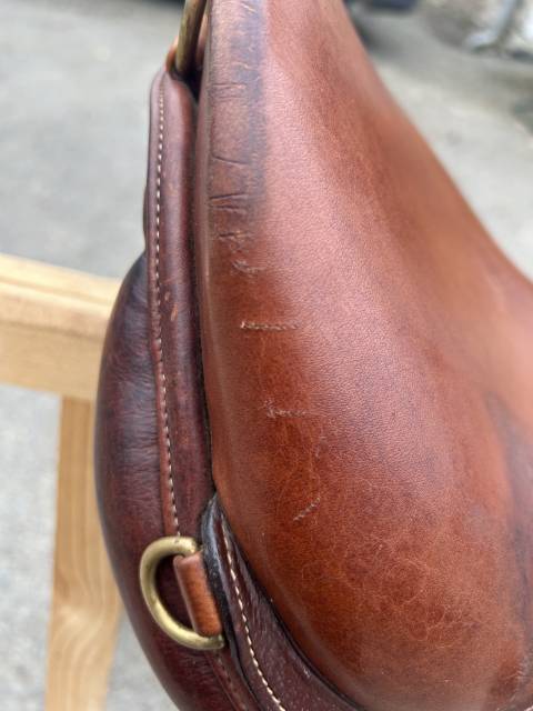 Selle Forestier 17&rsquo;