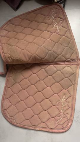 Tapis dressage eskadron h&eacute;ritage 
