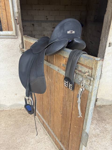 Selle dressage Wintec