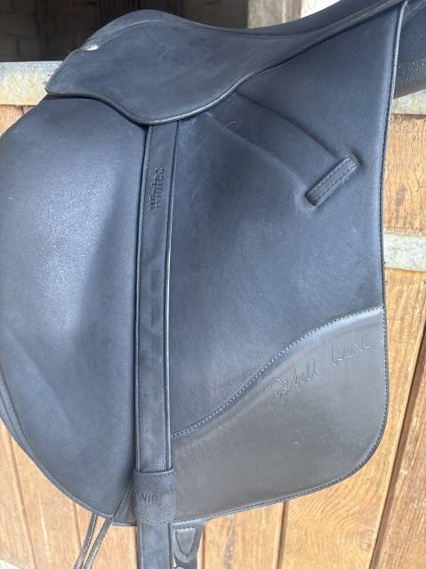 Selle dressage Wintec