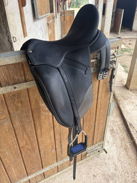 Selle dressage Wintec