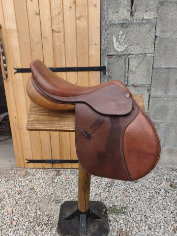 Selle 17'5 tattini 