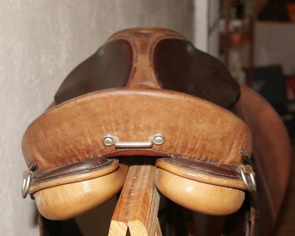 Superbe selle Sommer Somero VS &ndash; 17,5&rdquo;