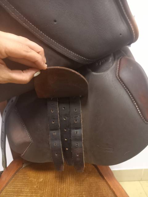 Selle antares mixte 