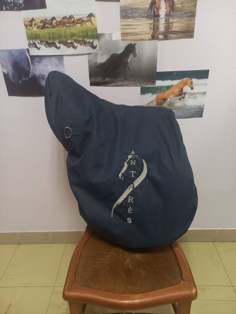 Selle antares mixte 