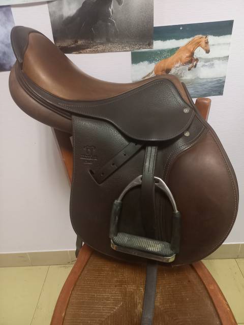 Selle antares mixte 