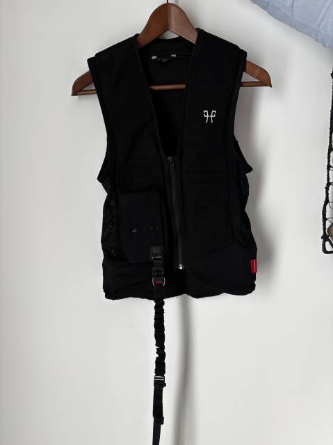Airbag Twist&rsquo;Air XS Horse Pilot r&eacute;vis&eacute; sous garantie 