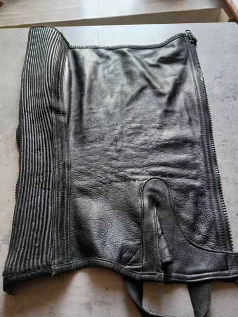 SHAPS cuir