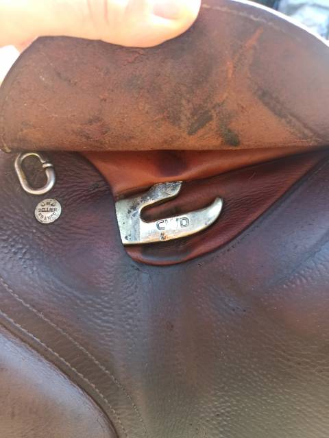Selle Cwd SE01