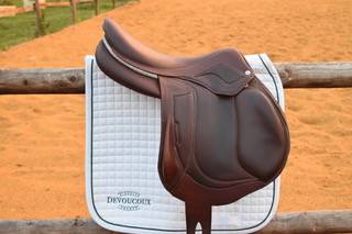 Selle Devoucoux 2025 monoquartier