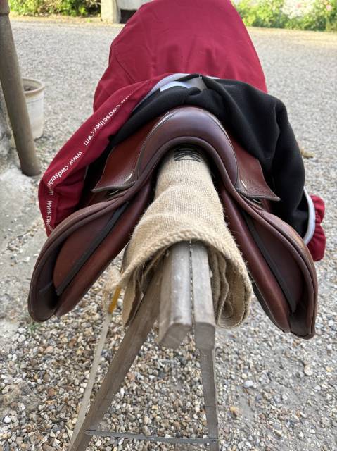 Selle CWD excellent &eacute;tat 