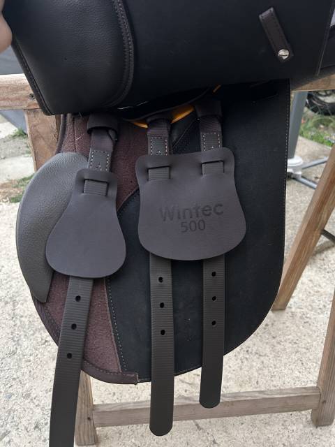 Selle wintec 