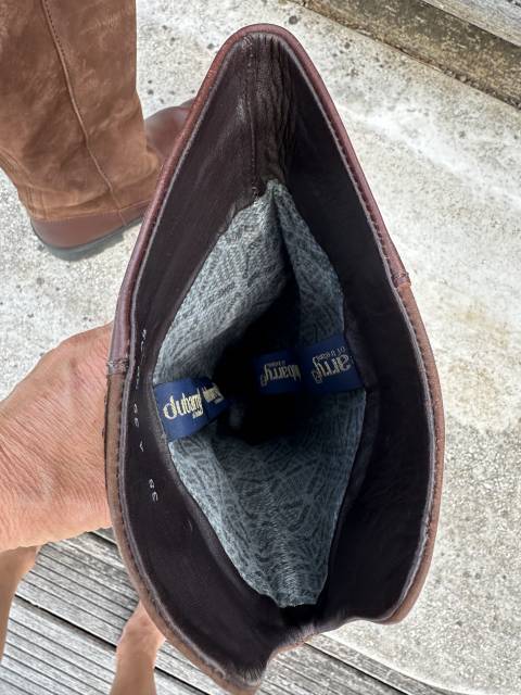 Bottes hiver Dubarry T38