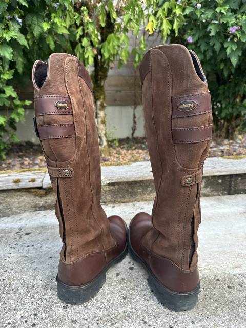 Bottes hiver Dubarry T38