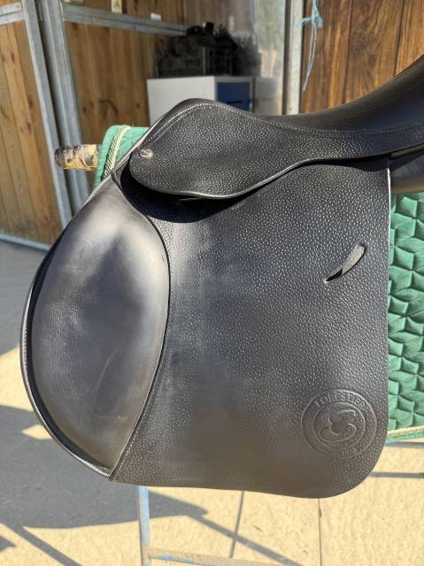Selle Forestier Prem&rsquo;s 18" mixte