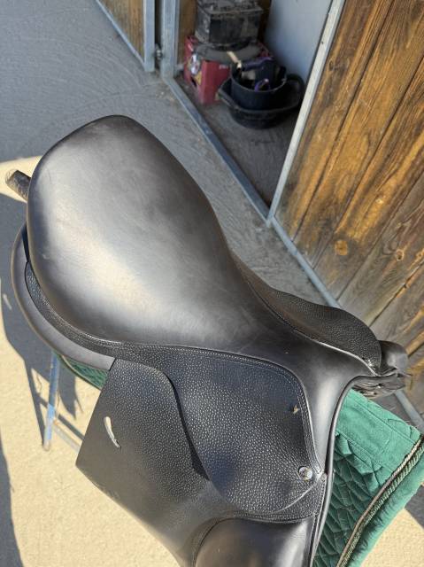 Selle Forestier Prem&rsquo;s 18" mixte