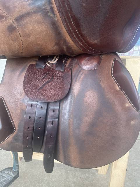 selle Antares Contact  17"